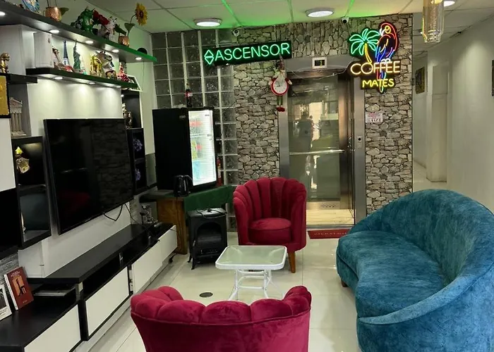 Hotel Plateros