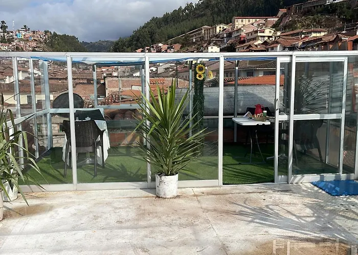 Hotel Plateros *