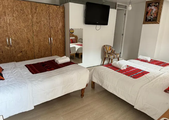 Plateros Hotel