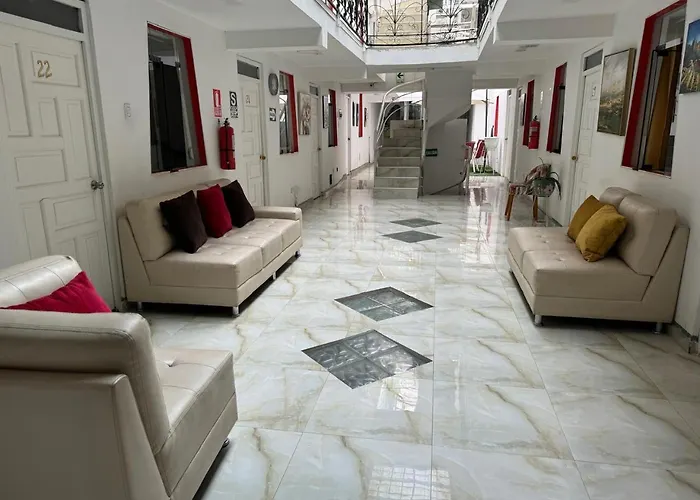 Plateros Hotel Cuzco