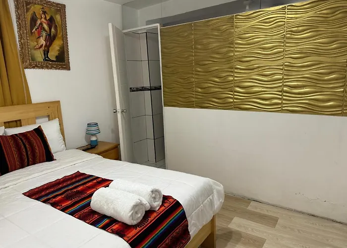 Hotel Plateros Cuzco