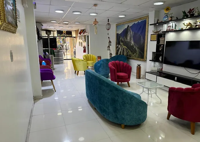 Plateros Hotel Cuzco