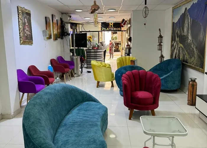 Hotel Plateros
