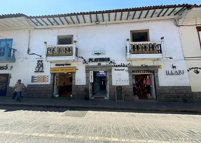 Plateros Hotel *
