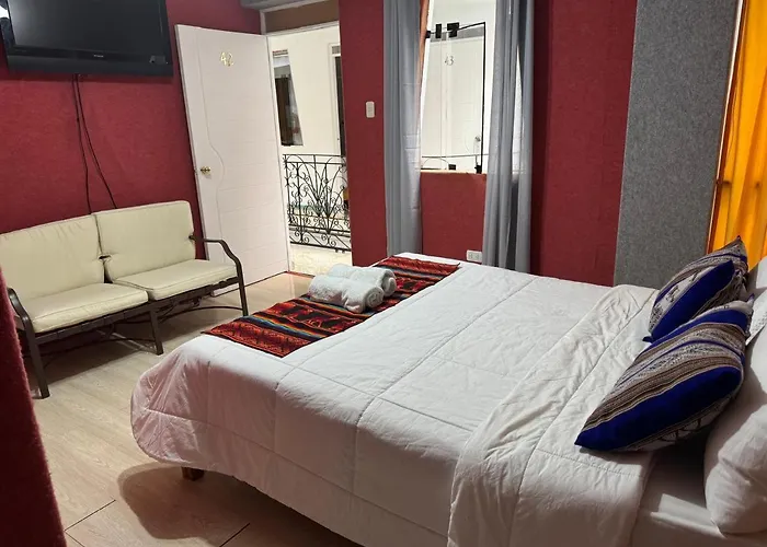 Plateros Hotel Cuzco