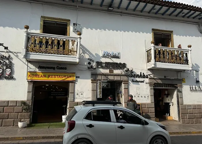Hotel Plateros Cuzco