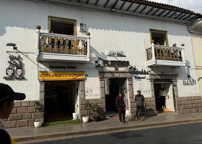 Plateros * Cuzco