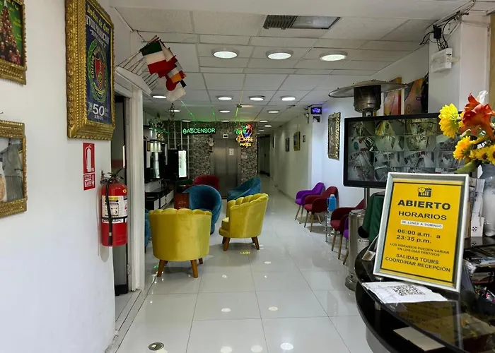 Plateros Hotel Cuzco