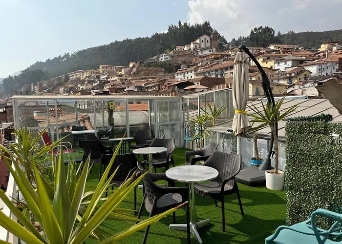 Plateros Hotel