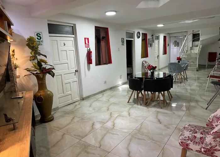 Hotel Plateros