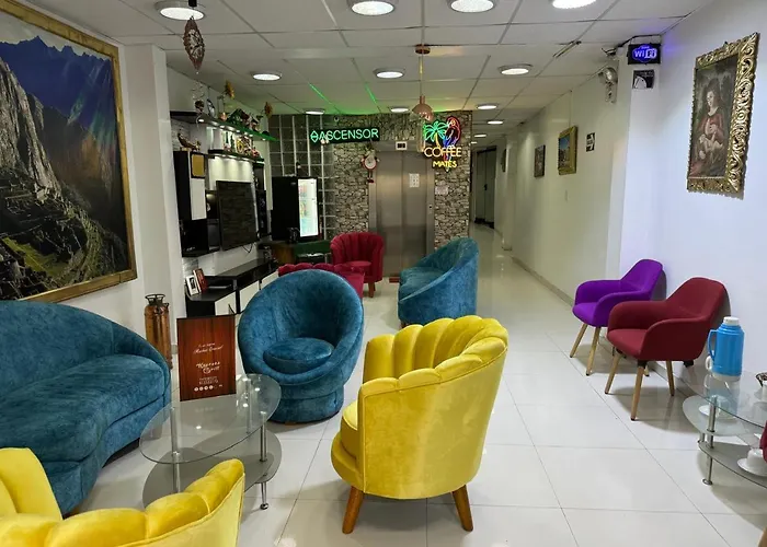 Plateros Hotel Cuzco