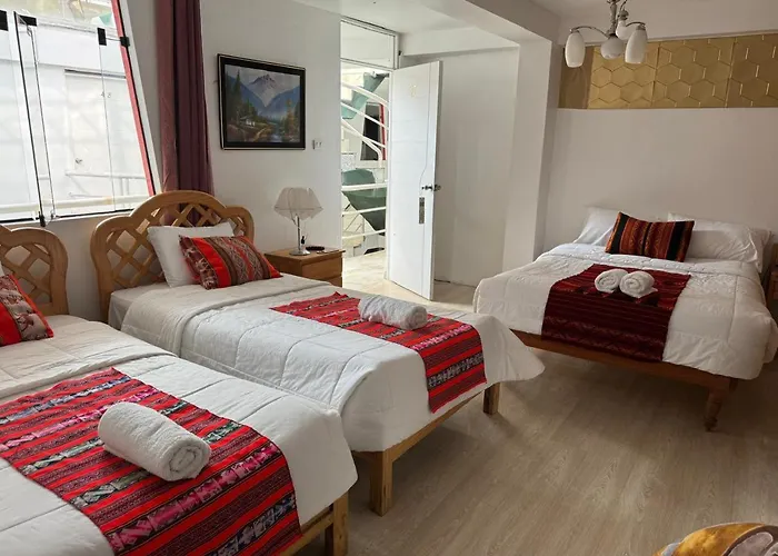 Hotel Plateros Cuzco