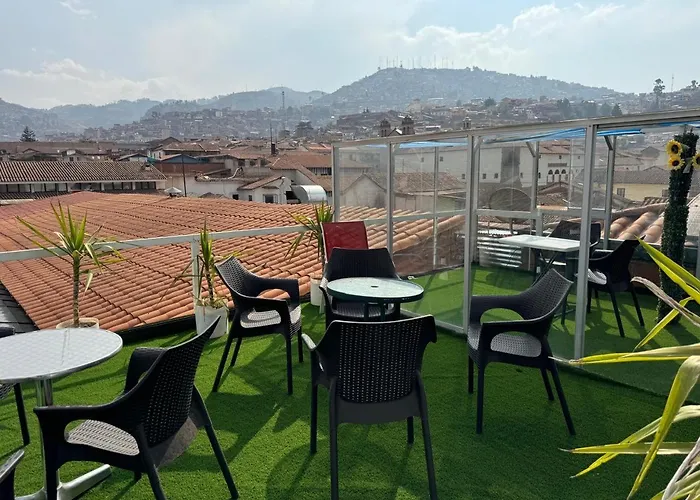 Plateros Hotel