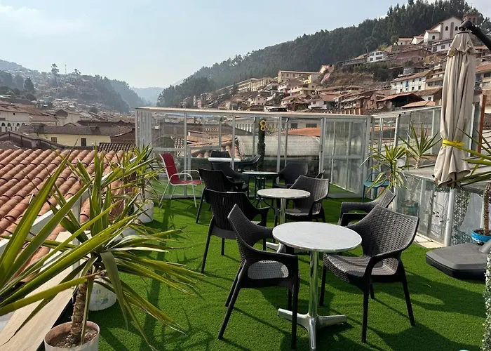 Hotel Plateros