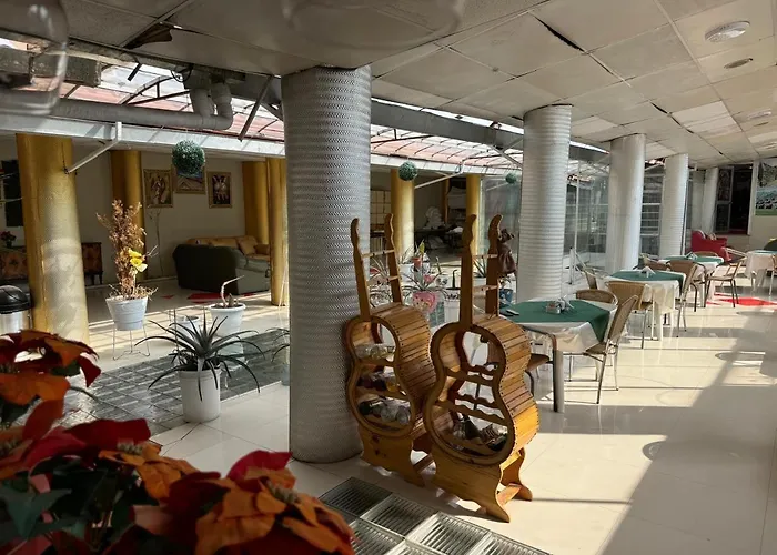 Plateros Hotel *