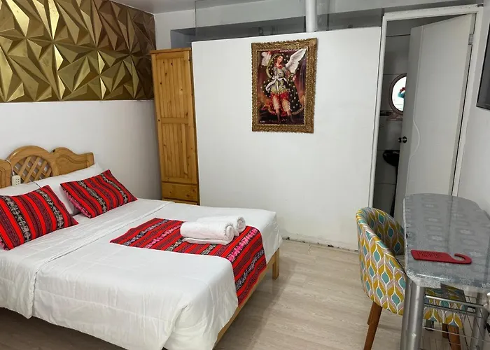 Plateros Hotel Cuzco