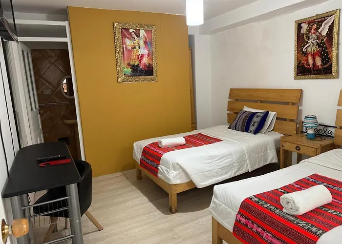 Hotel Plateros Cuzco