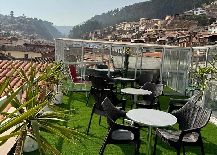 Plateros Hotel