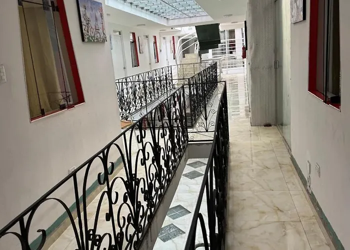 Hotel Plateros
