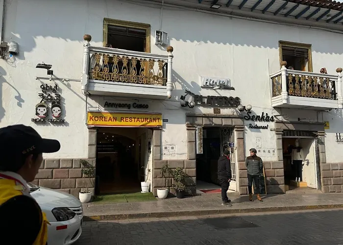 Plateros Hotel Cuzco