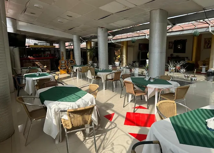 Plateros Hotel