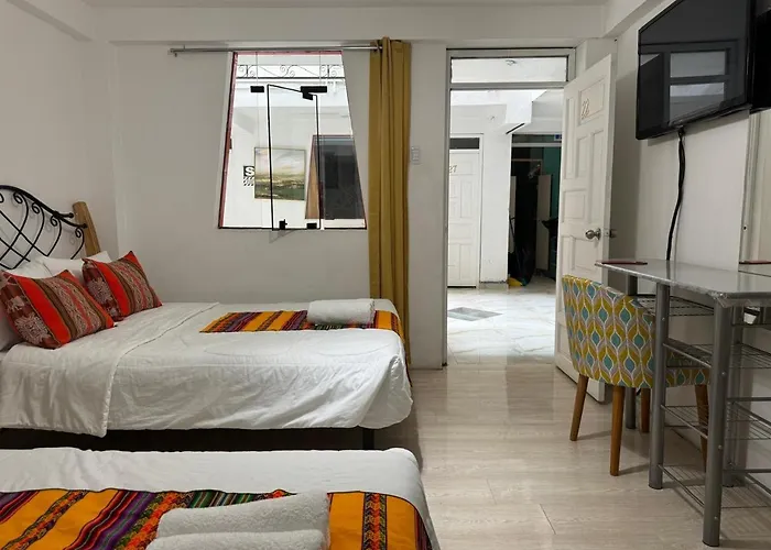 Hotel Plateros