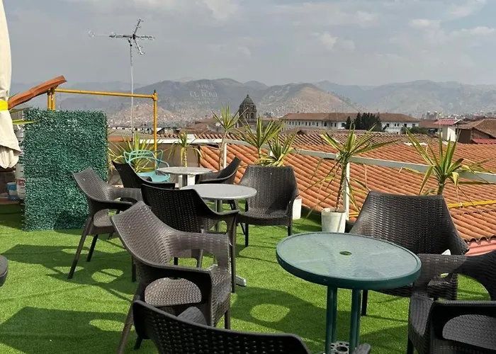 Plateros Hotel Cuzco