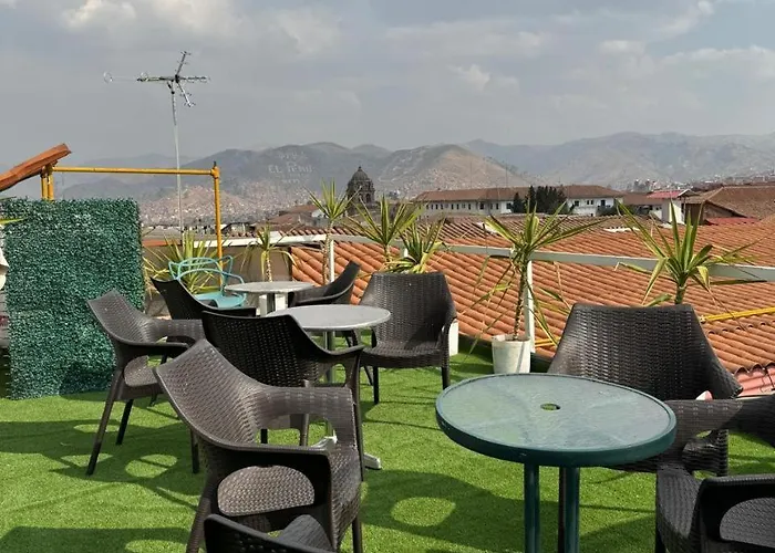 Hotel Plateros