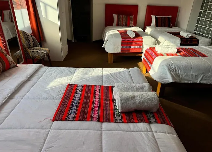 Plateros Hotel *