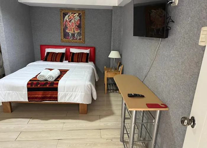 Hotel Plateros *