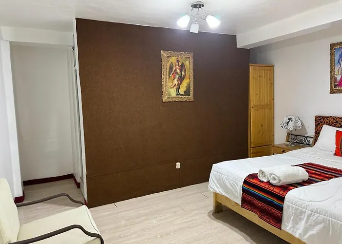 Plateros Hotel Cuzco