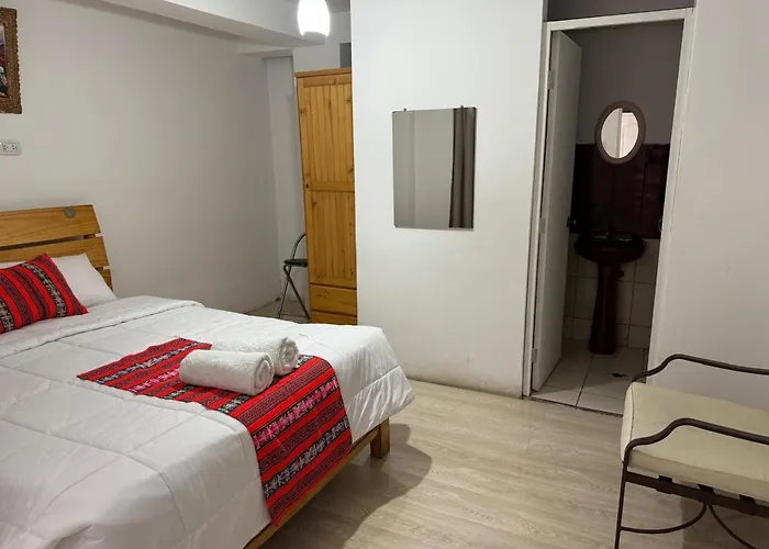 Hotel Plateros Cuzco
