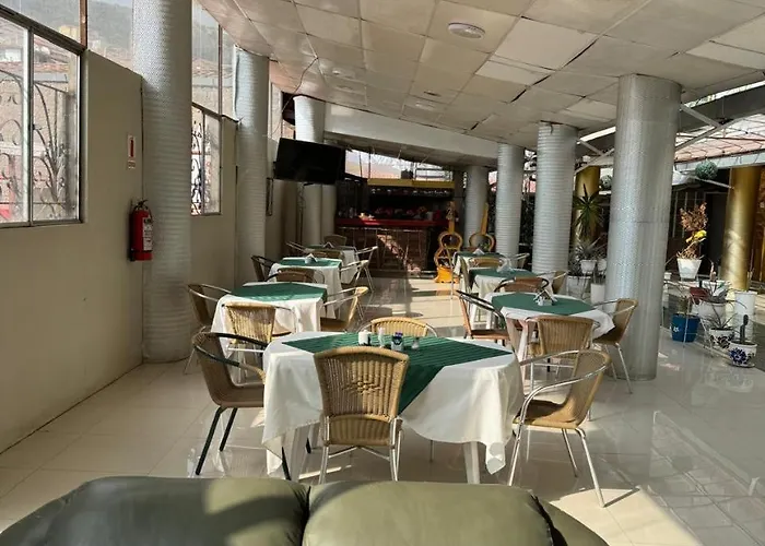 Plateros Hotel