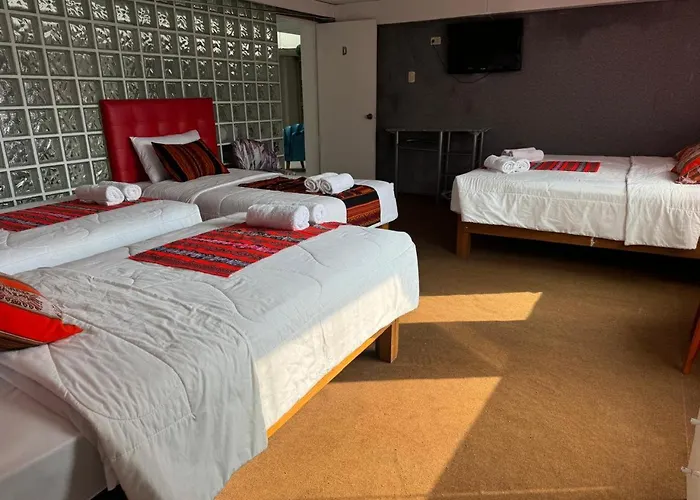 Plateros Hotel Cuzco