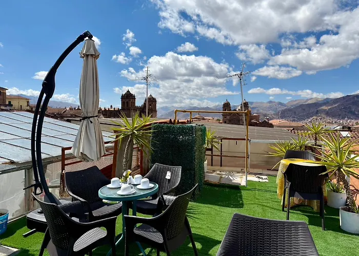 Plateros Hotel