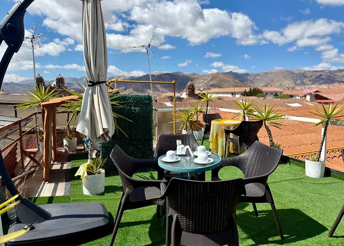 Plateros Hotel Cuzco